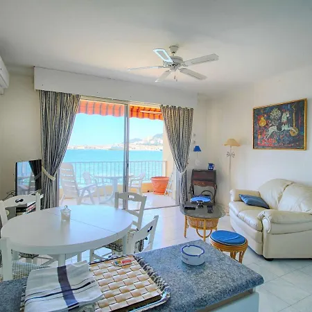 Les Pieds Dans L'eau, Climatise, Terrasse, Wi-fi Inclus A - Fr-1-61-514 *