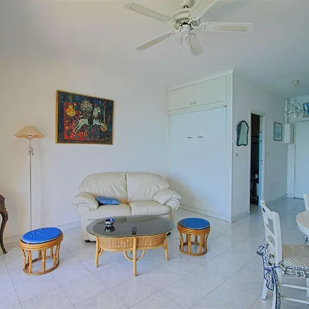 Les Pieds Dans L'eau, Climatise, Terrasse, Wi-fi Inclus A Ajaccio - Fr-1-61-514 아파트