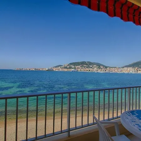 Les Pieds Dans L'eau, Climatise, Terrasse, Wi-fi Inclus A - Fr-1-61-514 * Ajaccio (Corsica)