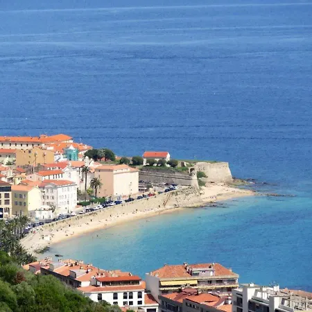 Les Pieds Dans L'eau, Climatise, Terrasse, Wi-fi Inclus A Ajaccio - Fr-1-61-514 Apartment Ajaccio (Corsica)