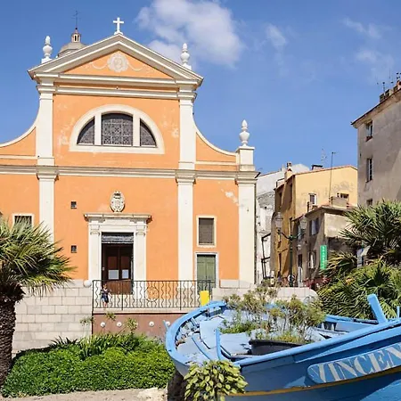 Les Pieds Dans L'eau, Climatise, Terrasse, Wi-fi Inclus A - Fr-1-61-514 Ajaccio (Corsica)